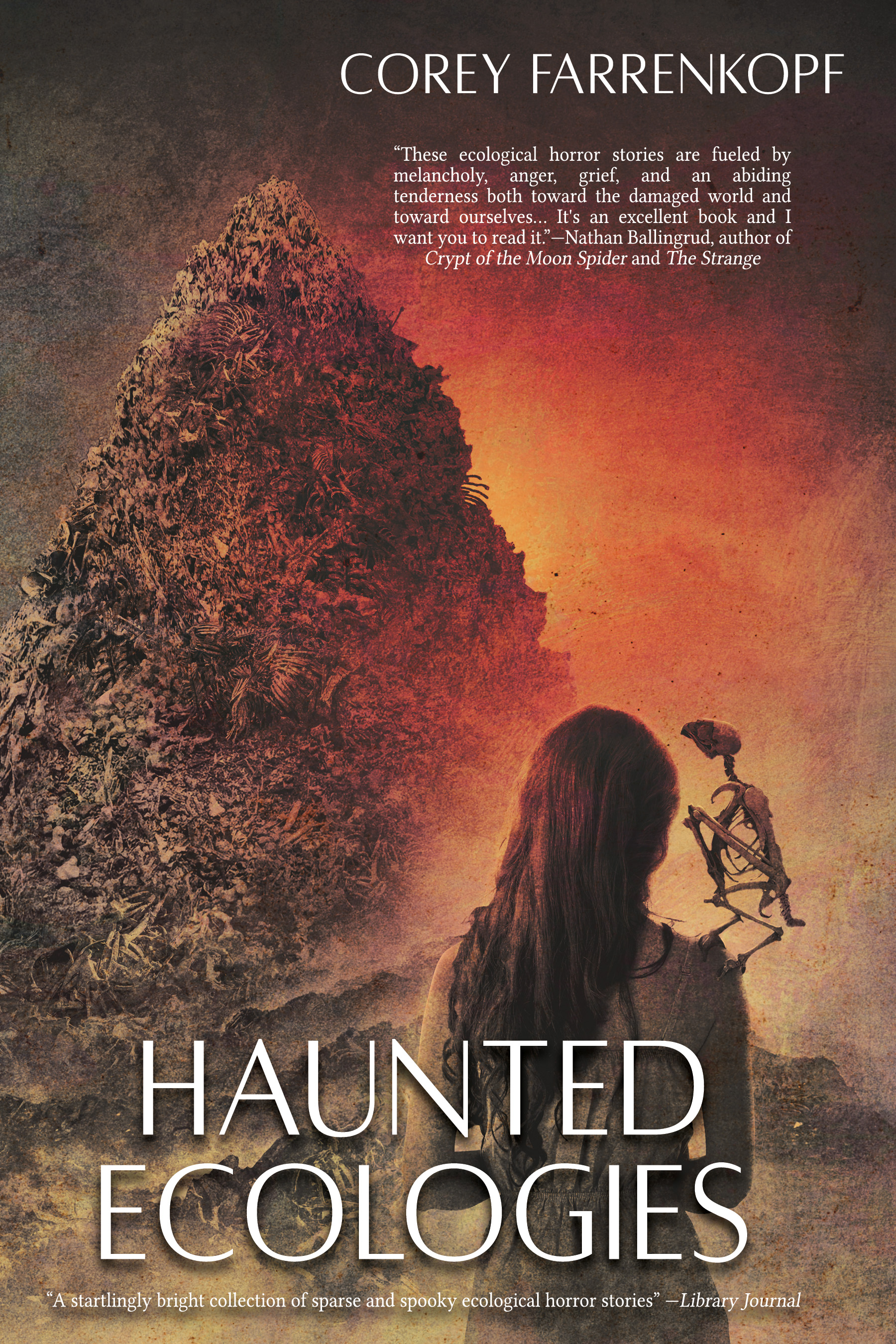 Corey Farrenkopf: Haunted Ecologies