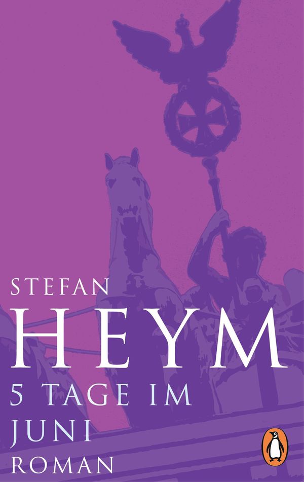 Stefan Heym: 5 Tage im Juni (German language, 1974)